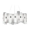 lamp suspension lalollo large white