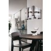 la lollo suspenision pewter white