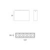 2474 1 linear 5 on