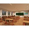 Stropní lineární led svítidlo SIMA 150 cm, UGR<19