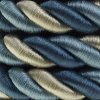 2xl electrical cord electrical cable 3x075 bright fabric covering bernadotte diameter 24mm