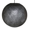 Stínidlo koule Sphere Light, ručně tkané (Barva komponentu Bílá, Velikost ⌀ XXL - 67cm)