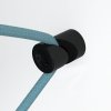 Decentralizér - stropní nebo nástěnný "V" háček pro textilní elektrické kabely