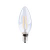 50285 led zarovka oliva 6w e14 2700k