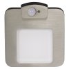 Světlo LED MOZA s čidlem, pod omítku, do KU krabice, 14Vss, IP20
