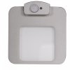 Světlo LED MOZA s čidlem, pod omítku, do KU krabice, 14Vss, IP20
