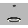 Závěsné LED svítidlo SATURN P-Z ø 60 cm, 3000/4000K