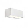 Venkovní LED nástěnné svítidlo Limas, 22cm, IP65