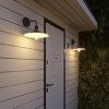 Fermaluce EIVA s ohnutou prodlužovací trubičkou a stínidlem swing, IP65