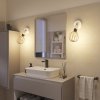 Fermaluce EIVA elegant pro stínidlo s polohovatelnou spojkou, voděodolným stropním baldachýnem a objímkou IP65