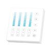 Dálkový ovládací panel Mi-light - 4 kanály, jas, 2x AAA baterie, B5