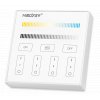 Dálkový ovládací panel Mi-light - 4 kanály, CCT, 2x AAA baterie, B2