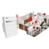 42160 3 dalkovy ovladaci panel mi light 4 kanaly jas 230v t1