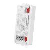 42196 rf ridici jednotka 2v1 push pro jednobarevne a cct pasky mi light 2 4ghz 12a e2 rf