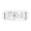RF řídící jednotka 3v1 pro RGB, RGBW, RGB+CCT pásky Mi-light, 2.4GHz, 20A, FUT037P+