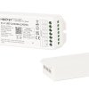 RF řídící jednotka 3v1 pro RGB, RGBW, RGB+CCT pásky Mi-light, 2.4GHz, 20A, FUT037P+