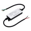 Voděodolná RF řídící jednotka pro RGB pásky Mi-light, 2.4GHz, 12A, FUT037S-P