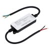 Voděodolná RF řídící jednotka pro CCT pásky Mi-light, 2.4GHz, 12A, FUT035S-P