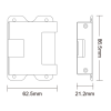 42310 3 zesilovac pro pasky mi light 1 kanal pa1