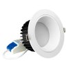 42406 led zapustne svitidlo rgb cct mi light 18w 2 4ghz antirflexni rf ovladani fut072