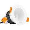 42412 led zapustne svitidlo rgb cct mi light 6w 2 4ghz antirflexni rf ovladani fut070