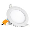 42421 led zapustne vodeodolne svitidlo rgb cct mi light 6w 2 4ghz rf ovladani fut063