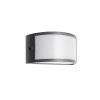 LED venkovní nástěnné svítidlo Asti, v.10,8cm, IP54