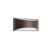 LED venkovní nástěnné svítidlo Scudo, d. 22cm, IP54