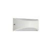 LED venkovní nástěnné svítidlo Scudo, d. 22cm, IP54