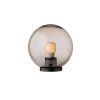 Venkovní stropní svítidlo Sfera, ø20cm, IP44