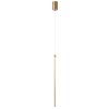 LED závěsné svítidlo Taboo, 60cm