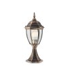 Venkovní lampa Sevilla, v.49,5cm