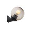 Venkovní nástěnná lampa Sfera, ø200, IP44