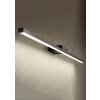 LED nástěnné svítidlo ASTON nad zrcadlo, 90cm
