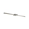 LED nástěnné svítidlo ASTON nad zrcadlo, 90cm