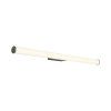 LED nástěnné svítidlo DIZZY nad zrcadlo, 90cm, IP44