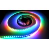 Digitální(adresovatelný) RGB LED pásek 8W, 60LED/m, 12V, SPI komunikace