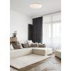 Stropní LED svítidlo MOON, ⌀ 28 cm, 2xE27 15W, IP44