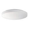 Stropní LED svítidlo MOON, ⌀ 35 cm, 24W, CRI90, CCT switch 2700-3000K, IP44