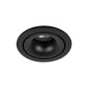 Zapuštěné bodové svítidlo APEX, ⌀ 10,5 cm, 1xGU10 8W (Barva Černá)