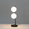 Stolní LED lampa DORIS, v. 45 cm, 2xG9 7W