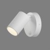 Nástěnné LED svítidlo GINA, 1xGU10 8W