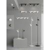 Stropní svítidlo GINA 2L, š. 35 cm, 2xGU10 8W