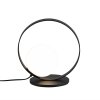 Stolní LED lampa HALO, ⌀ 26 cm, 5W, CRI90, CCT switch 2700-3000K