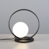 Stolní LED lampa HALO, ⌀ 26 cm, 5W, CRI90, CCT switch 2700-3000K