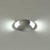 Venkovní zapuštěné LED svítidlo INDUS 2d, ⌀ 9 cm, 1xGU10 8W, IP67