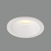 46483 zapustene led svitidlo nork 85 mm 1xgu10 ip64 ip20