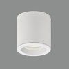 Stropní LED svítidlo VANDUO, ⌀ 8 cm, 1xGU10 8W, IP65
