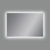 Nástěnné LED zrcadlo ESTELA, š. 110 cm, 61W, CRI90, IP44