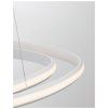 Závěsné LED svítidlo ARIES, 48W 3000K stmívatelné